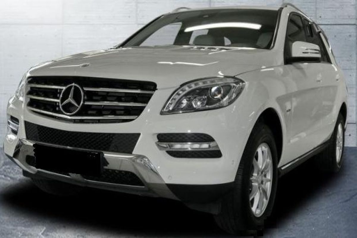 Mercedes-Benz ML 350 BT 4M