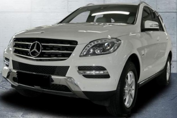 Mercedes-Benz ML 350 BT 4M