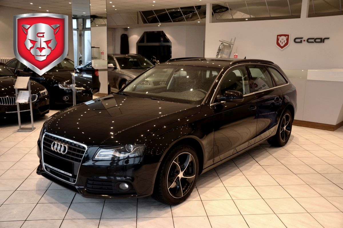Audi A4 2.7 TDI Avant