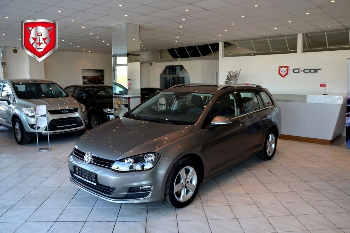Volkswagen Golf 1.6 TDI Highline VII ČR