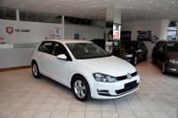 Volkswagen Golf 1.6 TDI Highline ČR