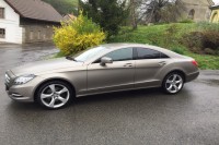 Mercedes-Benz CLS 350 CDI