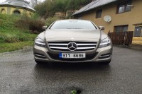 Mercedes-Benz CLS 350 CDI