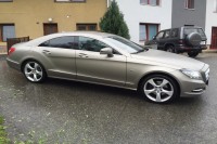 Mercedes-Benz CLS 350 CDI