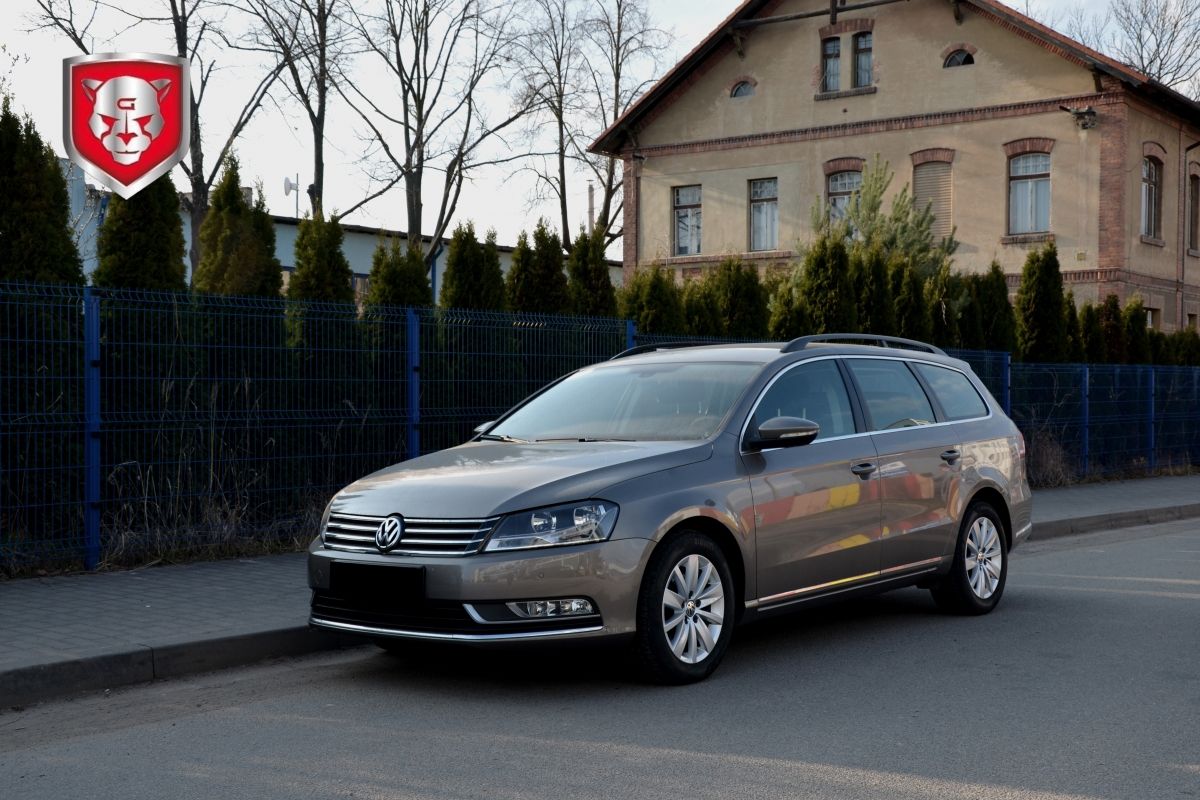 Volkswagen Passat 2.0 TDI Comfortline