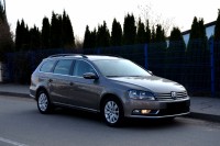Volkswagen Passat 2.0 TDI Comfortline