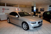 BMW 535i F10