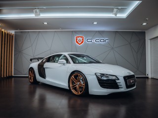Audi R8 4.2 TFSI Quattro 6MAN - TOP!!!