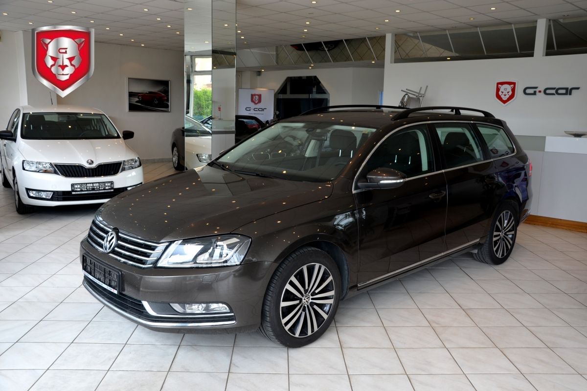 Volkswagen Passat 2.0 TDi BMT Comfortline