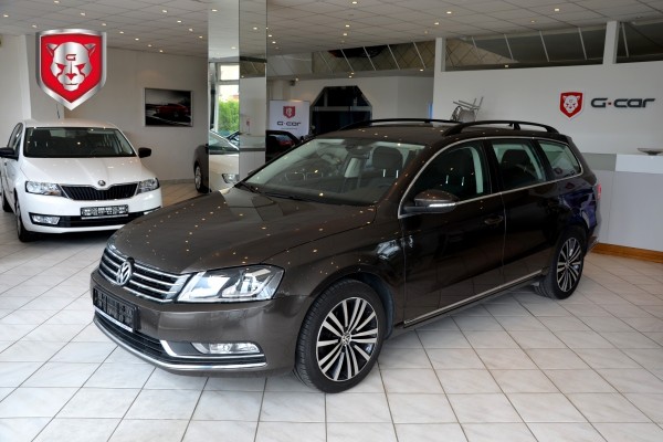 Volkswagen Passat 2.0 TDi BMT Comfortline