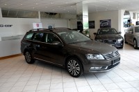 Volkswagen Passat 2.0 TDi BMT Comfortline