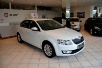 Škoda Octavia 1.2 TSi Ambition