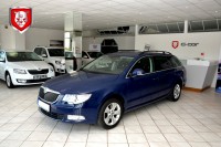 Škoda Superb 2.0 TDI Ambition 4x4