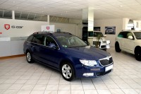 Škoda Superb 2.0 TDI Ambition 4x4