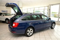 Škoda Superb 2.0 TDI Ambition 4x4