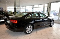 Audi A6 2.0 TDi 130 KW, ČR