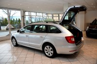 Škoda Superb II 2.0 TDi Ambition combi