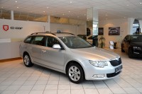 Škoda Superb II 2.0 TDi Ambition combi