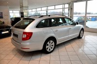 Škoda Superb II 2.0 TDi Ambition combi