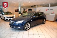 Opel Insignia 2.0 CDTI Sp. ČR, vyhř.sedadla!