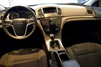 Opel Insignia 2.0 CDTI Sp. ČR, vyhř.sedadla!