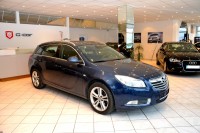 Opel Insignia 2.0 CDTI Sp. ČR, vyhř.sedadla!