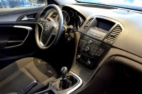 Opel Insignia 2.0 CDTI Sp. ČR, vyhř.sedadla!