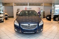 Opel Insignia 2.0 CDTI Sp. ČR, vyhř.sedadla!