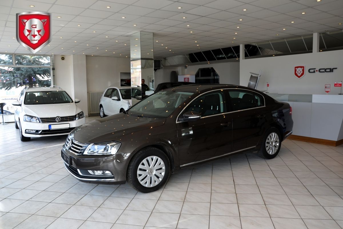 Volkswagen Passat 2.0 TDi DSG Comfortline