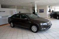 Volkswagen Passat 2.0 TDi DSG Comfortline