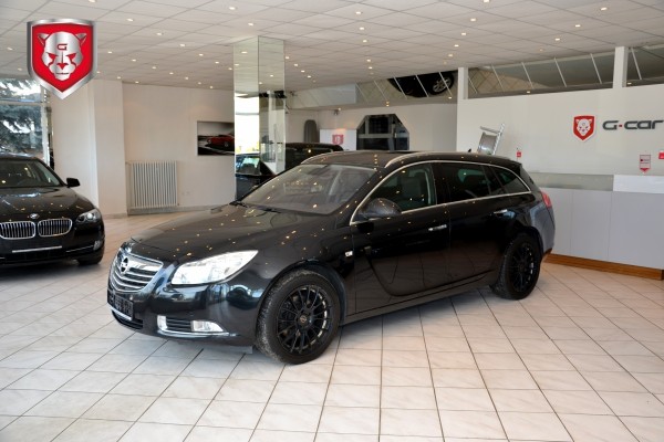 Opel Insignia 2.0 CDTi Cosmo, ČR, 1. majitel