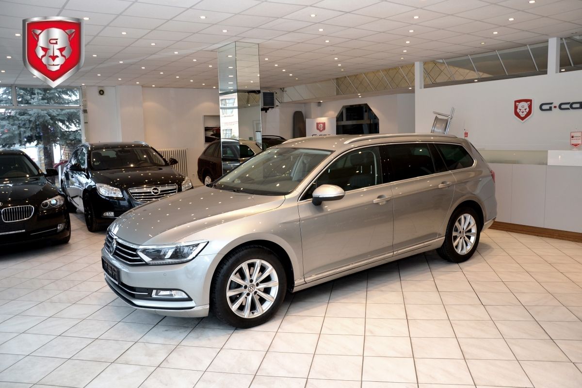 Volkswagen Passat 2.0 TDi Highline DSG, 1. maj.