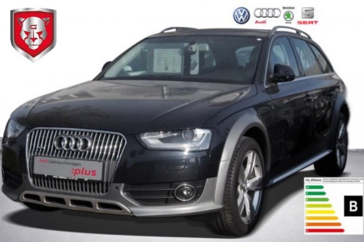 Audi A4 Allroad 2.0 TDi 4x4, Parkpilot, Navi