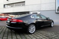 Jaguar XF 2.2 d navi, vyhř. sed., bixen.