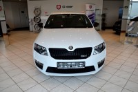Škoda Octavia 2.0 TDi RS, RS-Challange