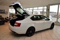 Škoda Octavia 2.0 TDi RS, RS-Challange