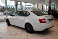 Škoda Octavia 2.0 TDi RS, RS-Challange