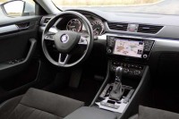 Škoda Superb 2.0 TDI 140 kw Style Plus