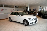 Mercedes-Benz C 220 CDI Avantgarde