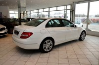 Mercedes-Benz C 220 CDI Avantgarde