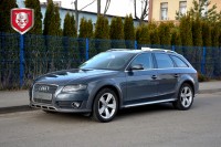 Audi A4 Allroad 2.0 TDi quattro,tažné zařízení