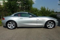 BMW Z4 20i sDrive xenony, PDC