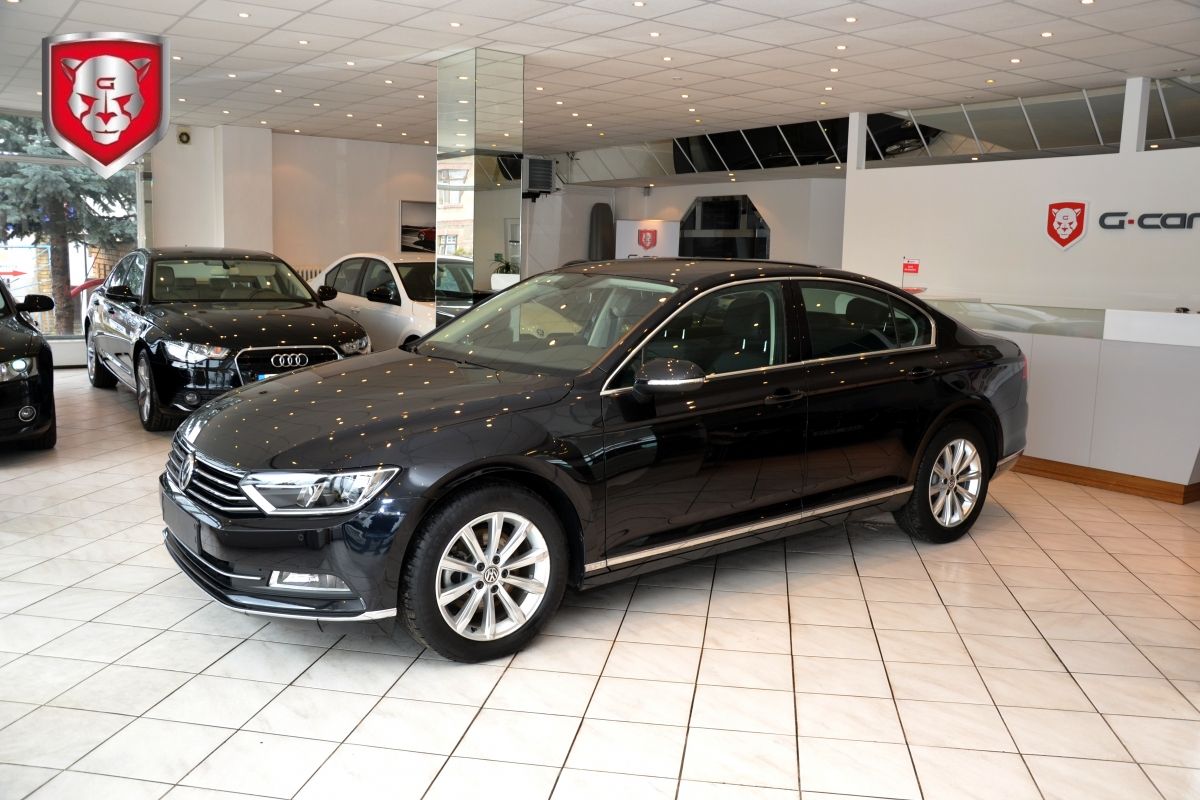 Volkswagen Passat 2.0 TDi Highline, 1. maj.