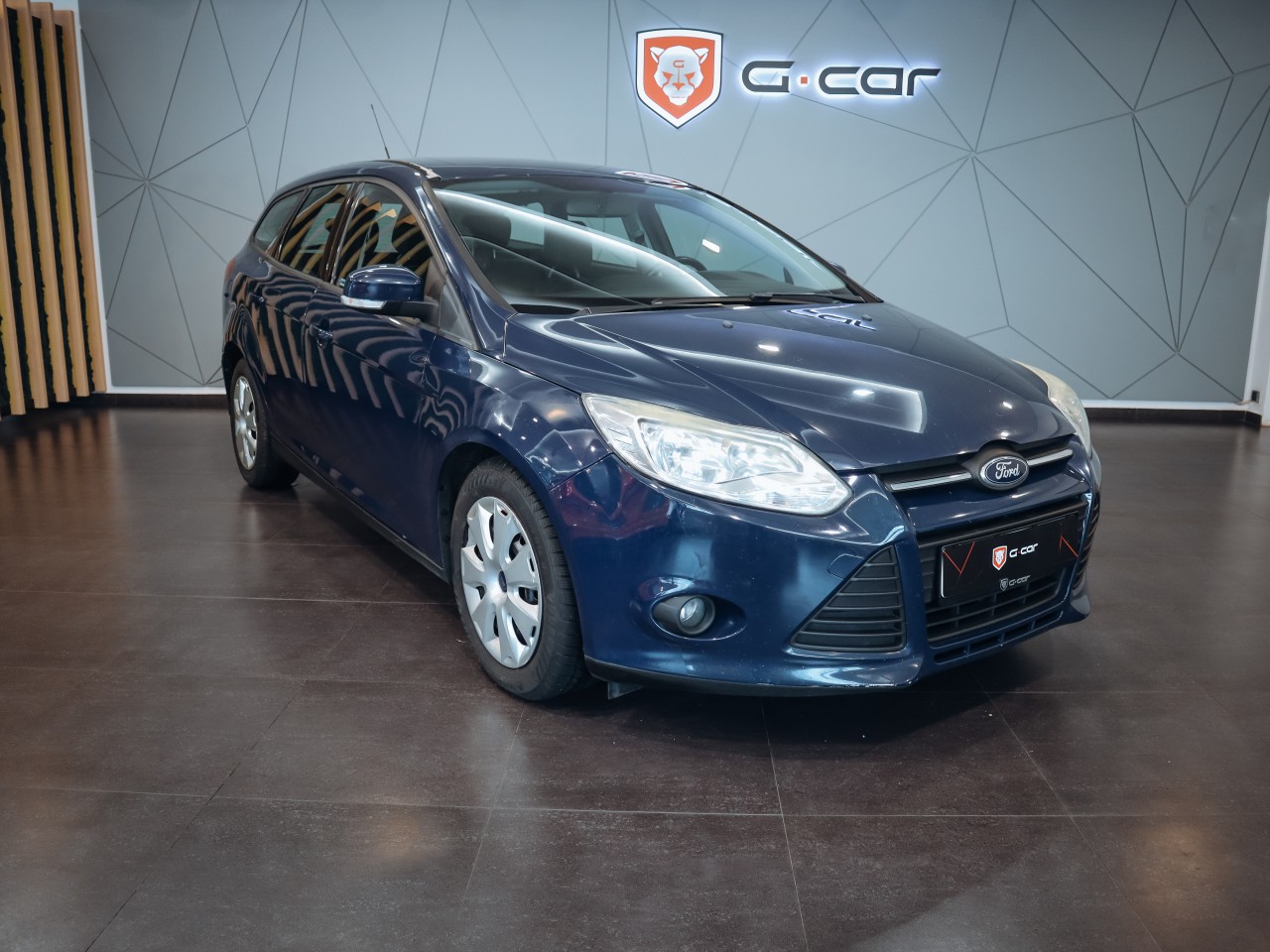 Ford Focus 1.6 TDCi Trend