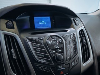 Ford Focus 1.6 TDCi Trend