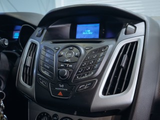 Ford Focus 1.6 TDCi Trend