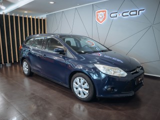 Ford Focus 1.6 TDCi Trend