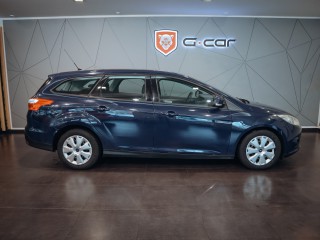 Ford Focus 1.6 TDCi Trend