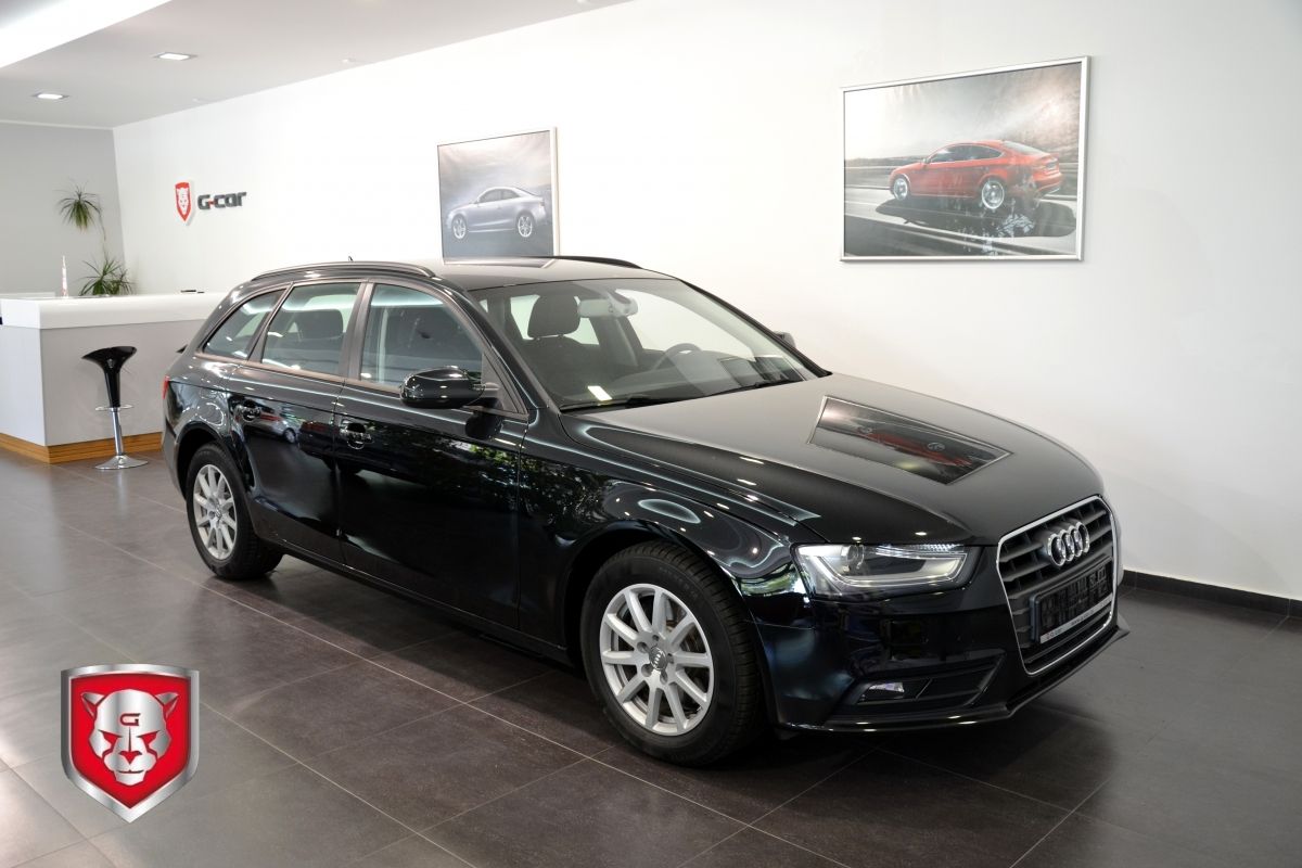 Audi A4 2.0 TDi Avant