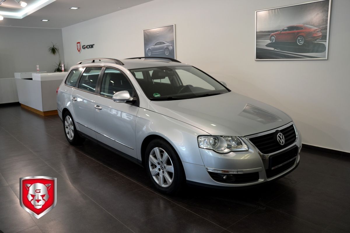 Volkswagen Passat 2.0 TDi Sport, NAVI